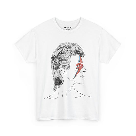 Aladdin Sane Mono T-Shirt