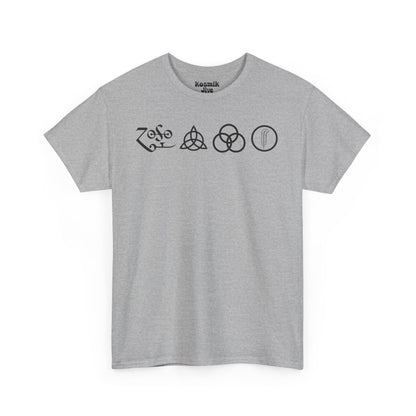 Four Symbols T-Shirt