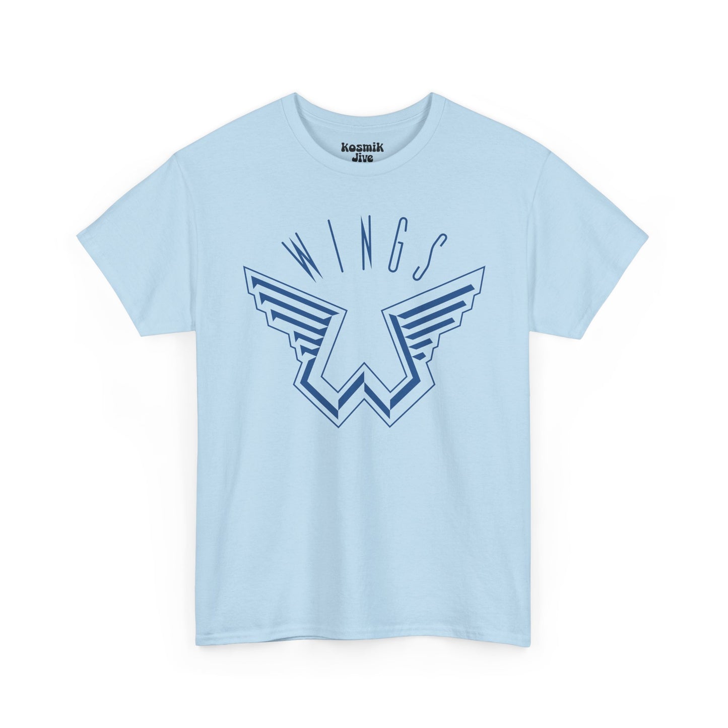 Wings Drumhead T-Shirt