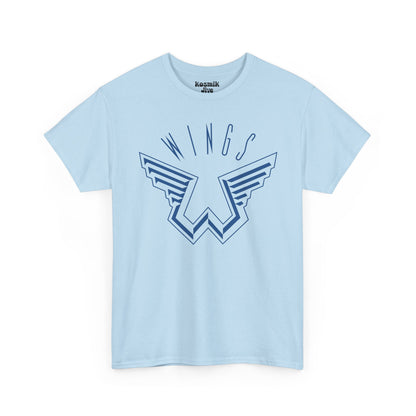 Wings Drumhead T-Shirt