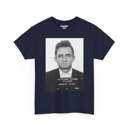 Cash Mugshot T-Shirt