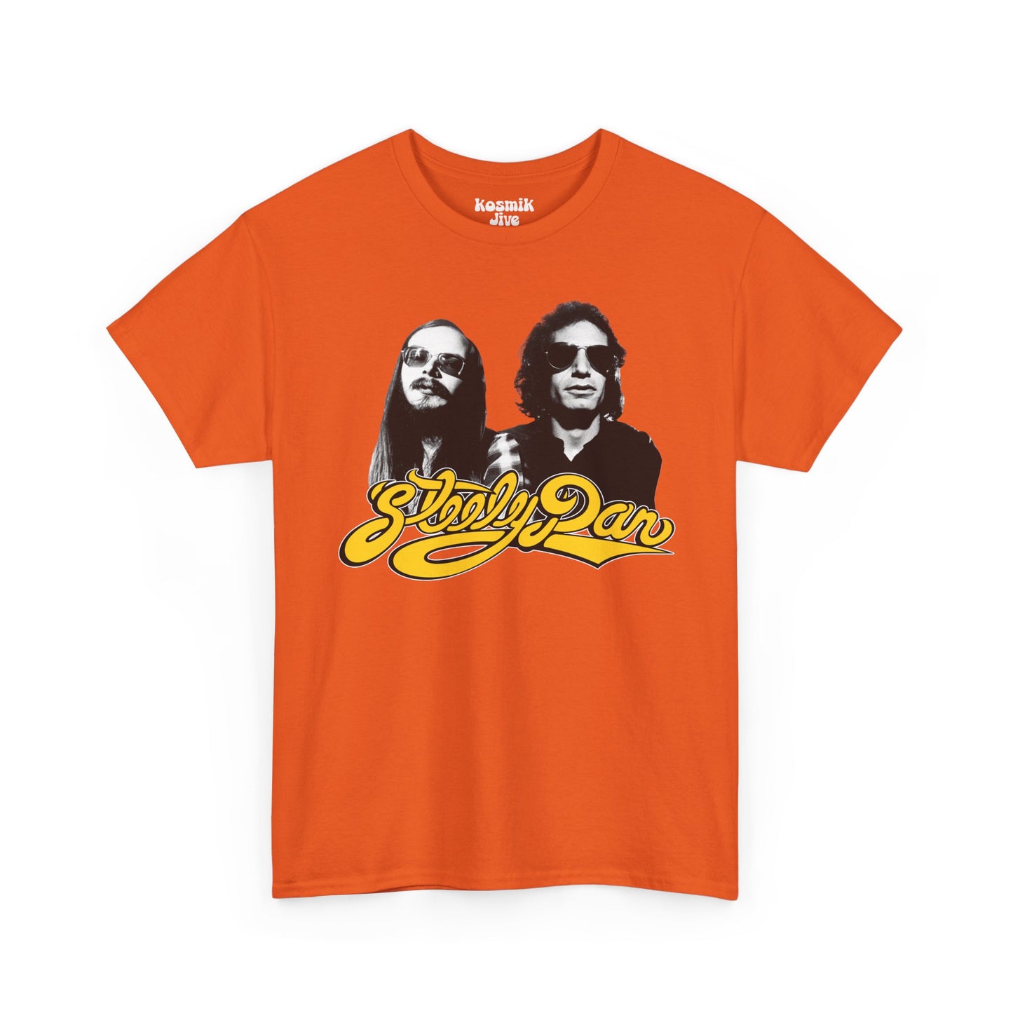 Portrait Steely Dan T-Shirt