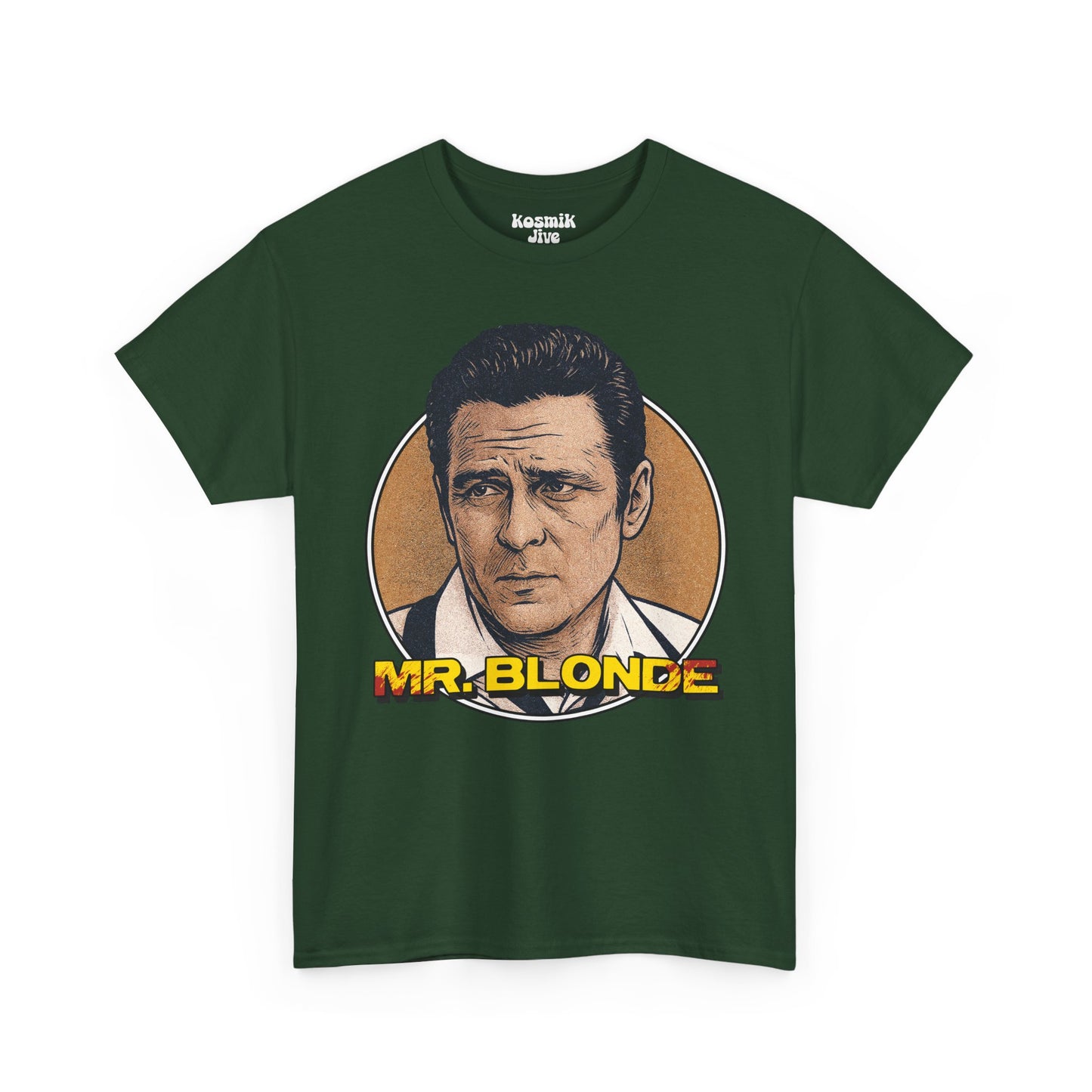 Mr. Blonde T-Shirt