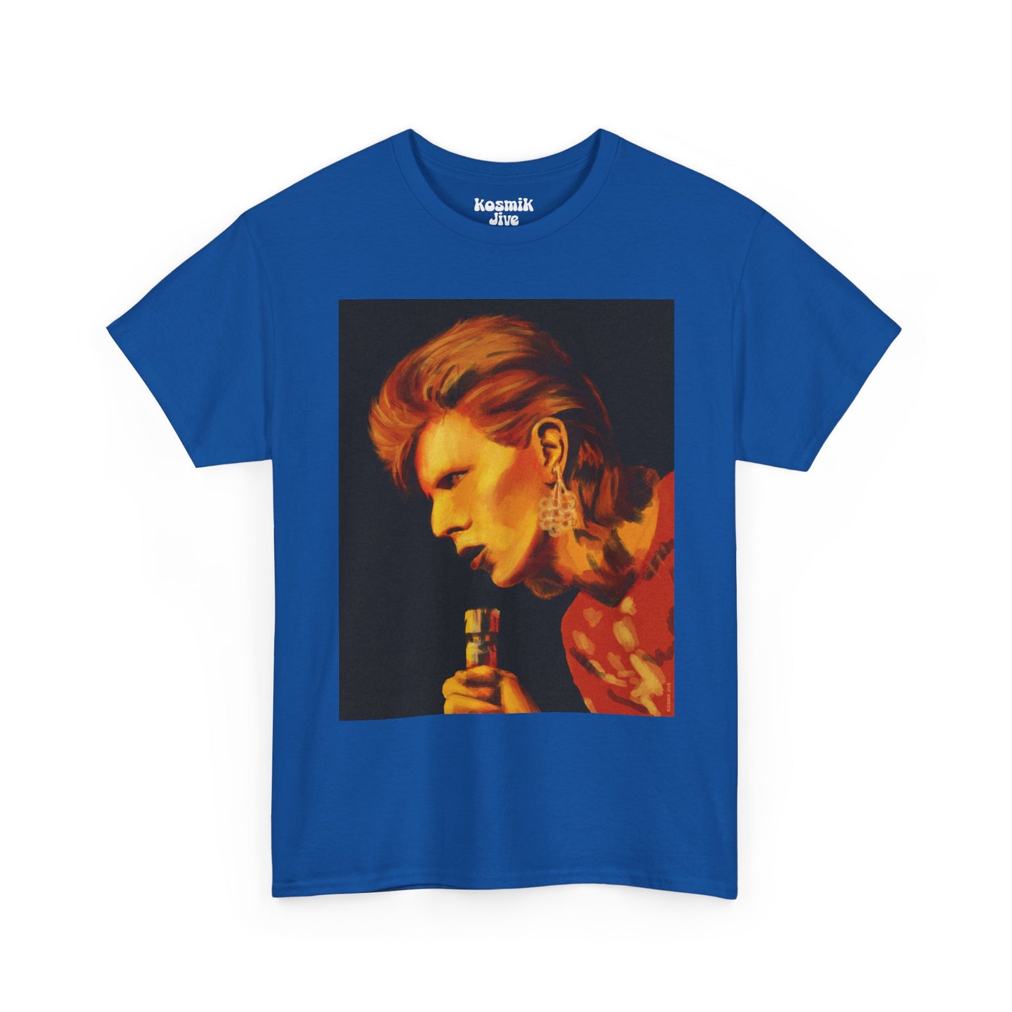 Hammersmith Bowie T-Shirt
