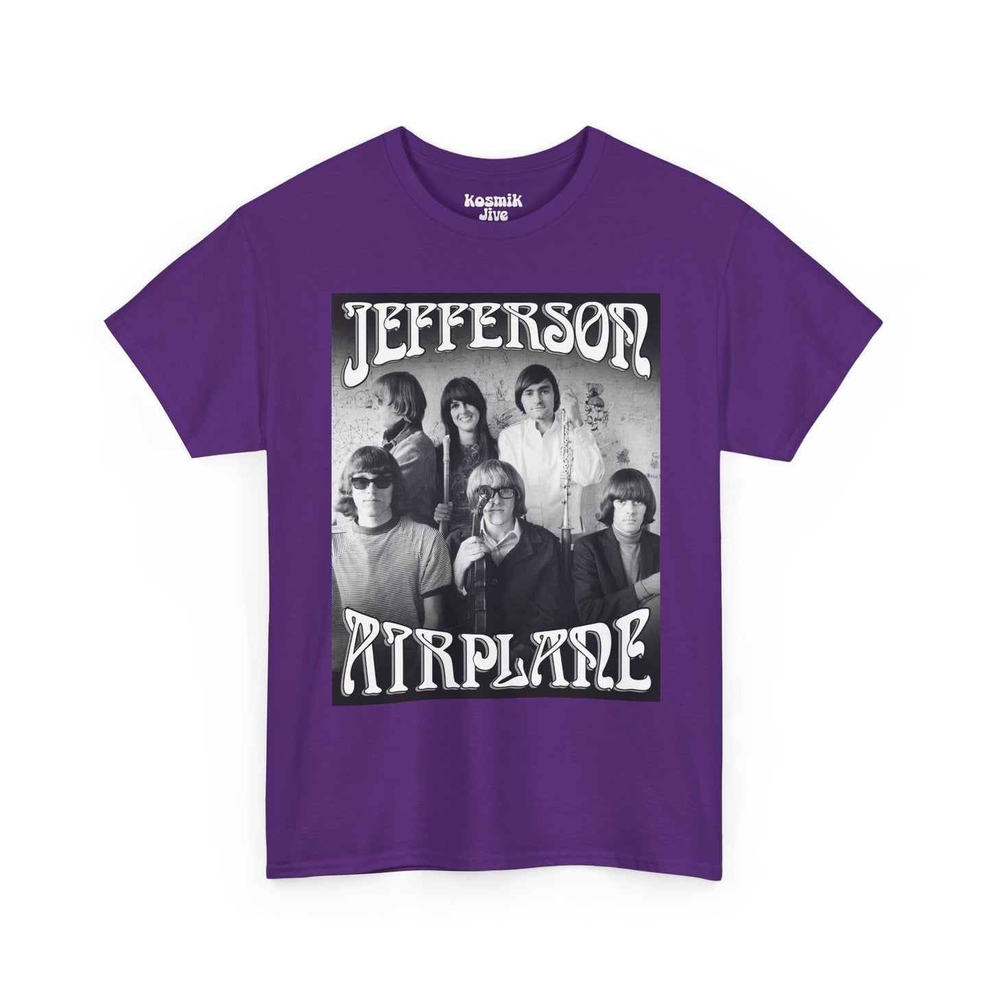 Early Jefferson Airplane T-Shirt