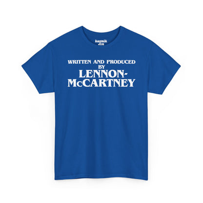 Written and Produced by Lennon–McCartney T-Shirt
