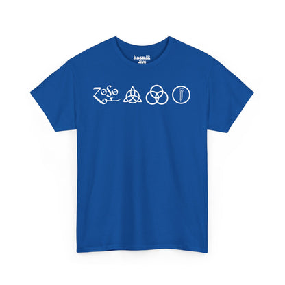 Four Symbols T-Shirt