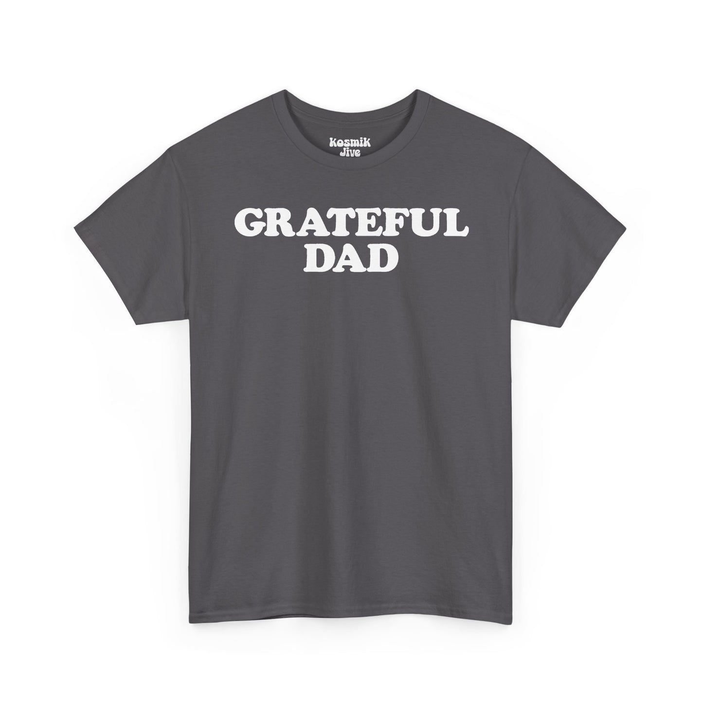 Grateful Dad T-Shirt