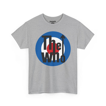 Who T-Shirt
