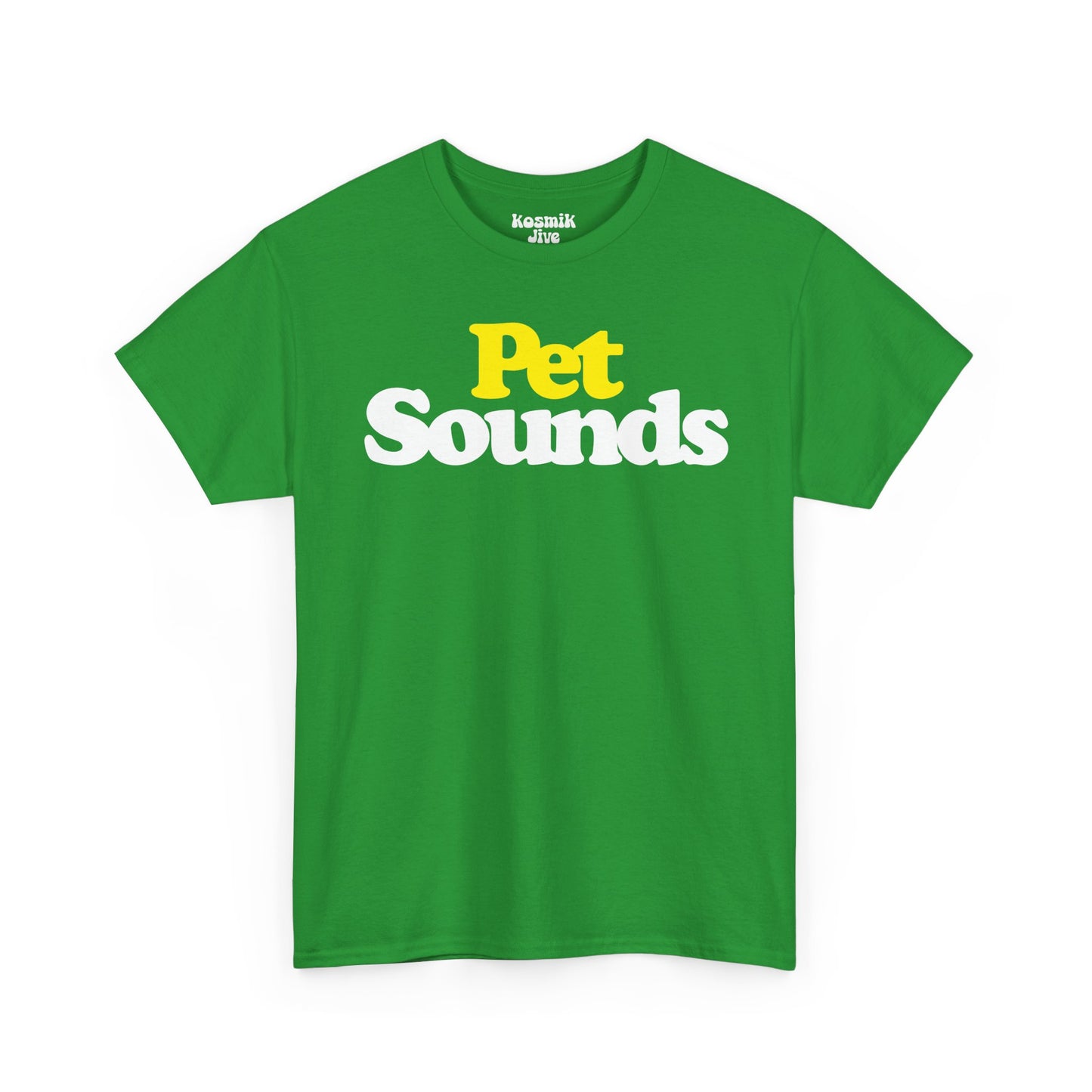Lettering Pet Sounds T-Shirt