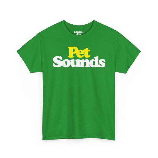 Lettering Pet Sounds T-Shirt