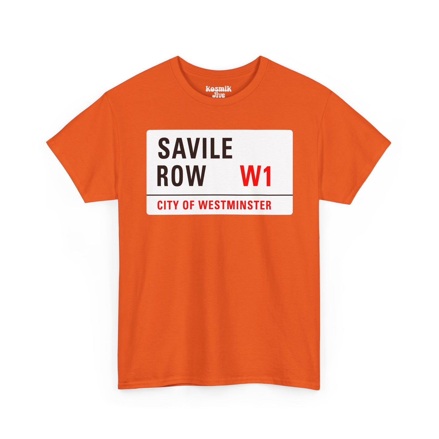 Savile Row T-Shirt