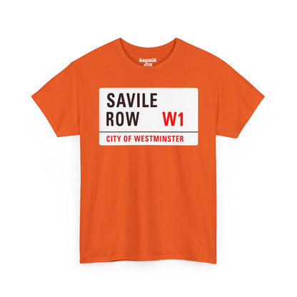 Savile Row T-Shirt