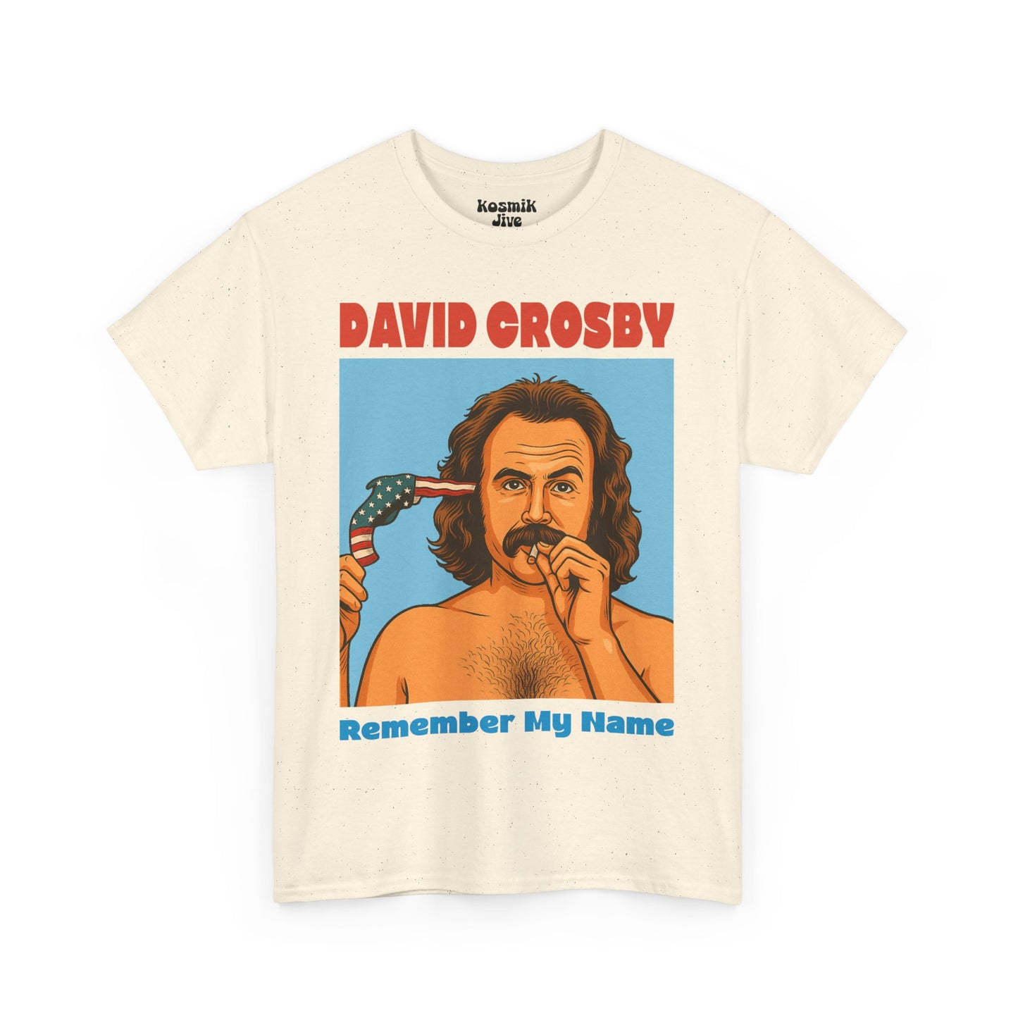 Remember My Name T-Shirt