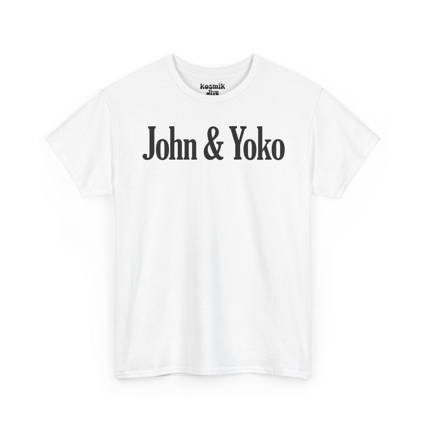 John & Yoko T-Shirt