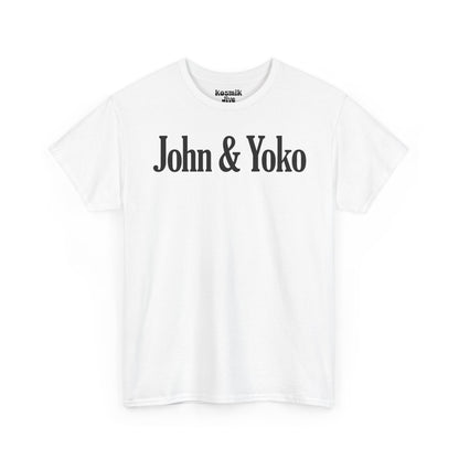 John & Yoko T-Shirt