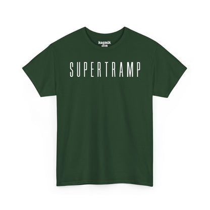 Monochrome Supertramp T-Shirt