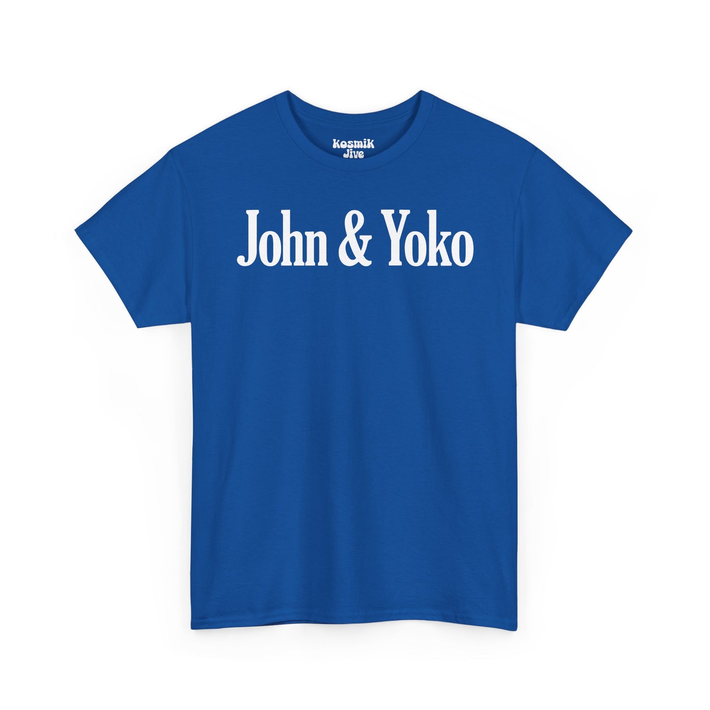 John & Yoko T-Shirt