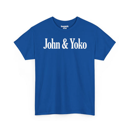 John & Yoko T-Shirt