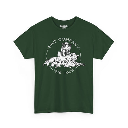 Bad Company 1976 Tour T-Shirt