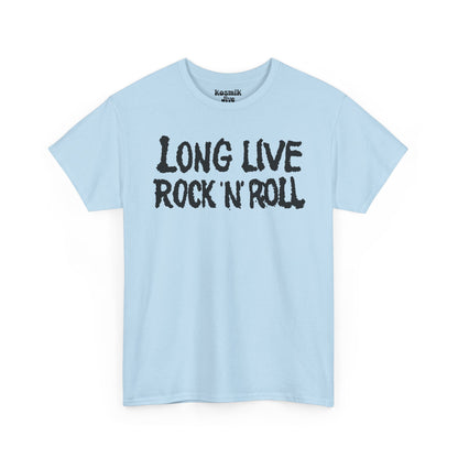 Long Live Rock N Roll T-Shirt