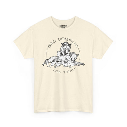 Bad Company 1976 Tour T-Shirt