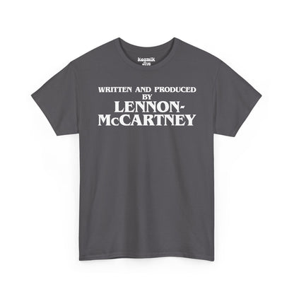 Written and Produced by Lennon–McCartney T-Shirt