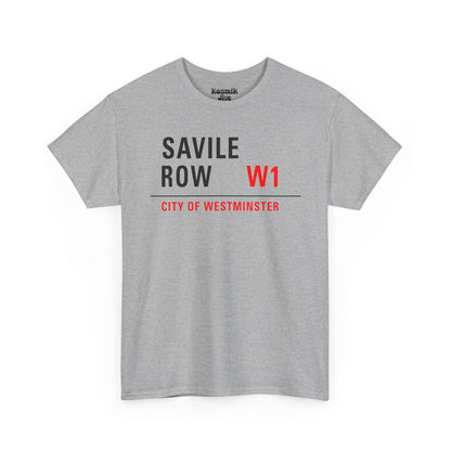 Savile Row T-Shirt