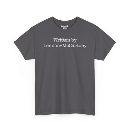 Written by Lennon-McCartney T-Shirt