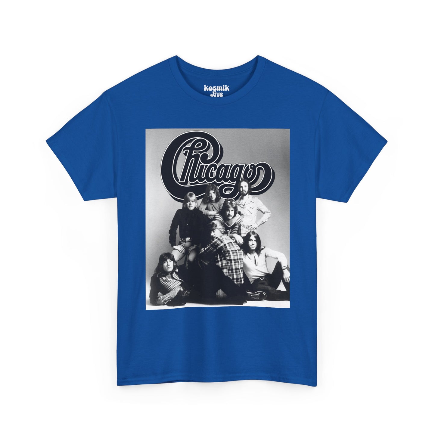Portrait Chicago T-Shirt