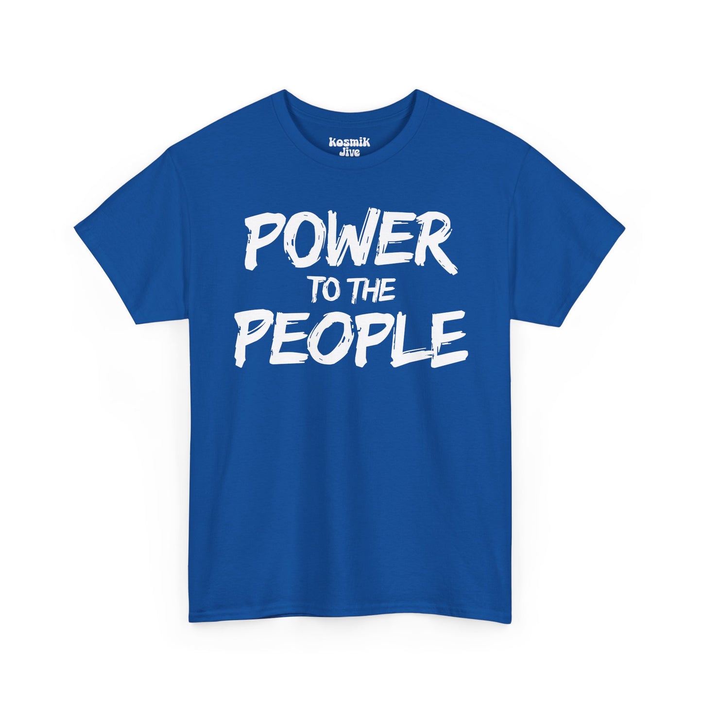 Power To The People T-Shirt