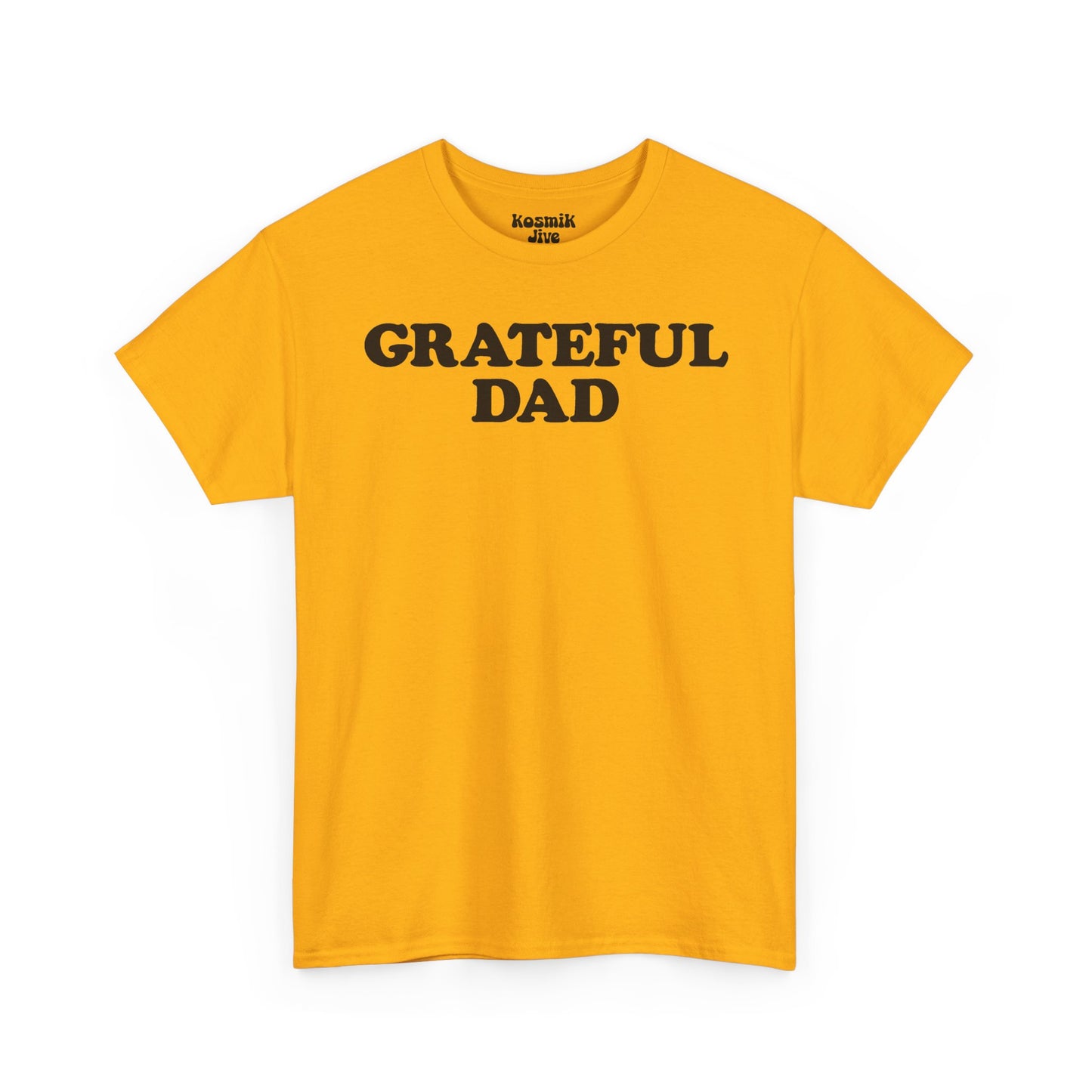 Grateful Dad T-Shirt
