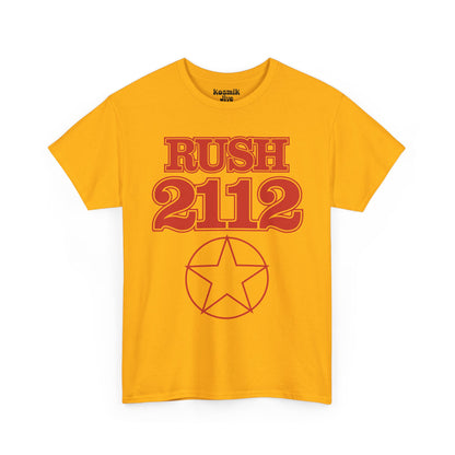 Red 2112 T-Shirt