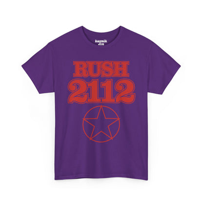 Red 2112 T-Shirt