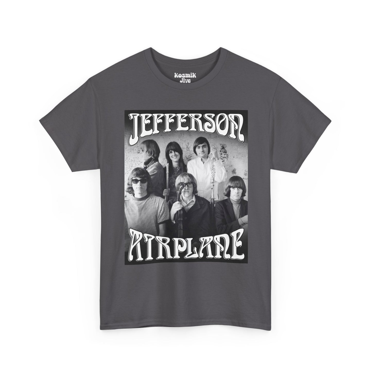 Early Jefferson Airplane T-Shirt