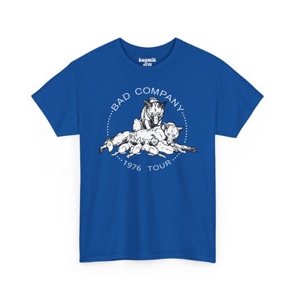 Bad Company 1976 Tour T-Shirt