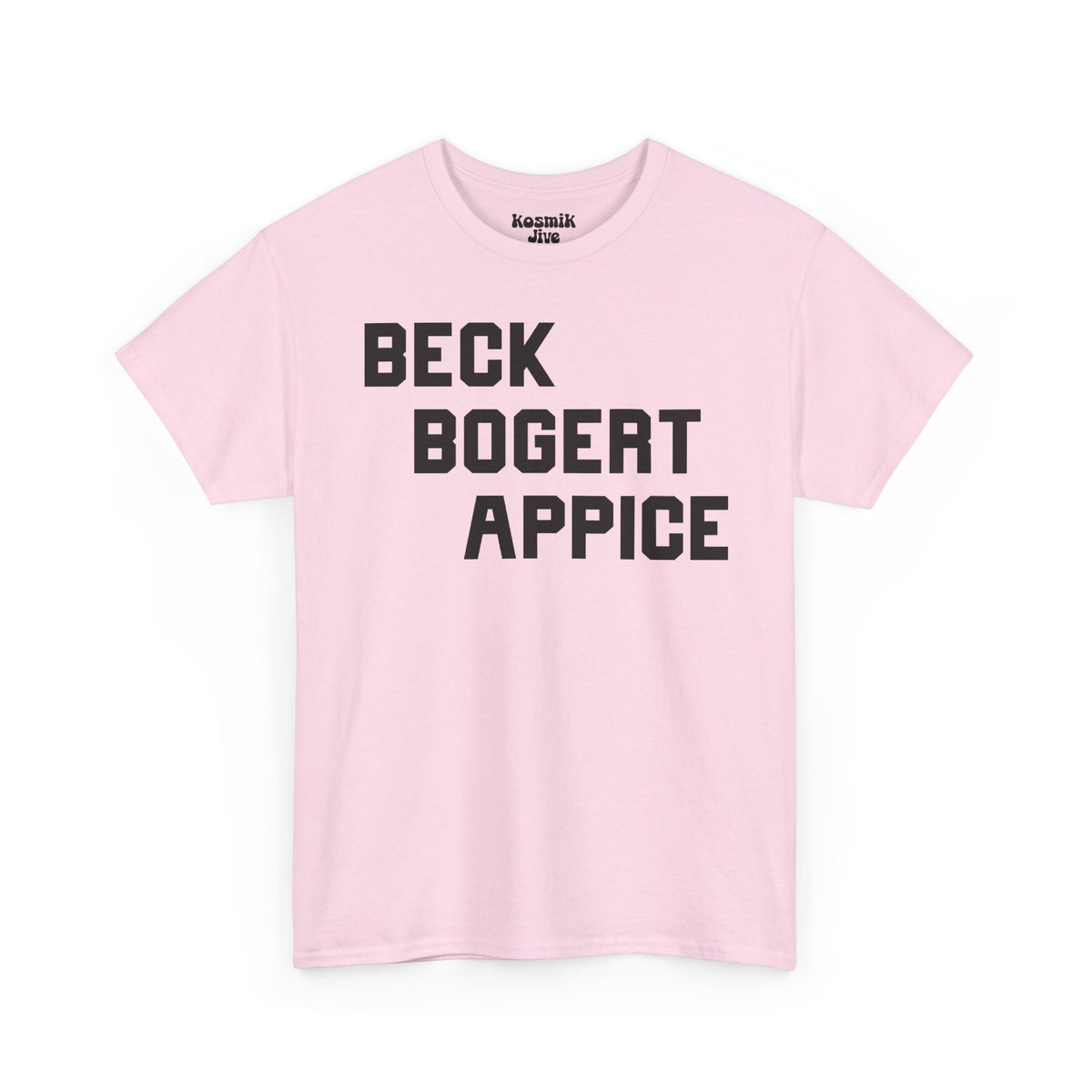 Beck Bogert Appice T-Shirt