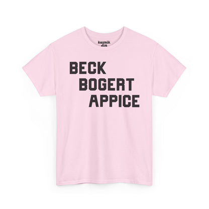 Beck Bogert Appice T-Shirt
