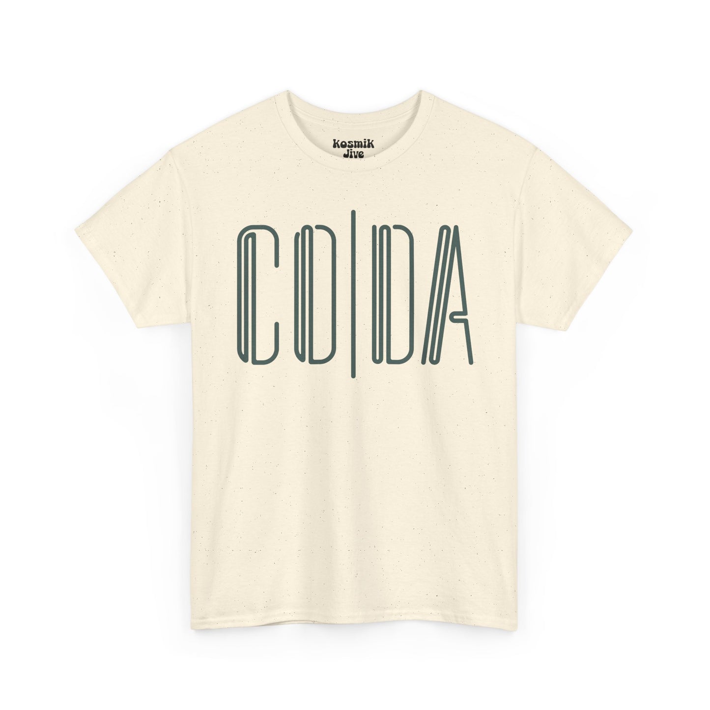 Coda T-Shirt