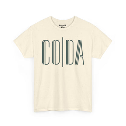 Coda T-Shirt