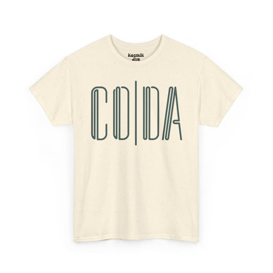 Coda T-Shirt