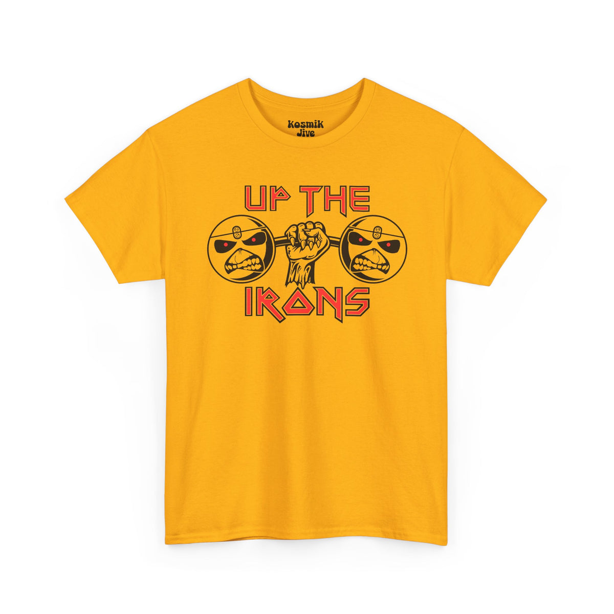 Up The Irons T-Shirt