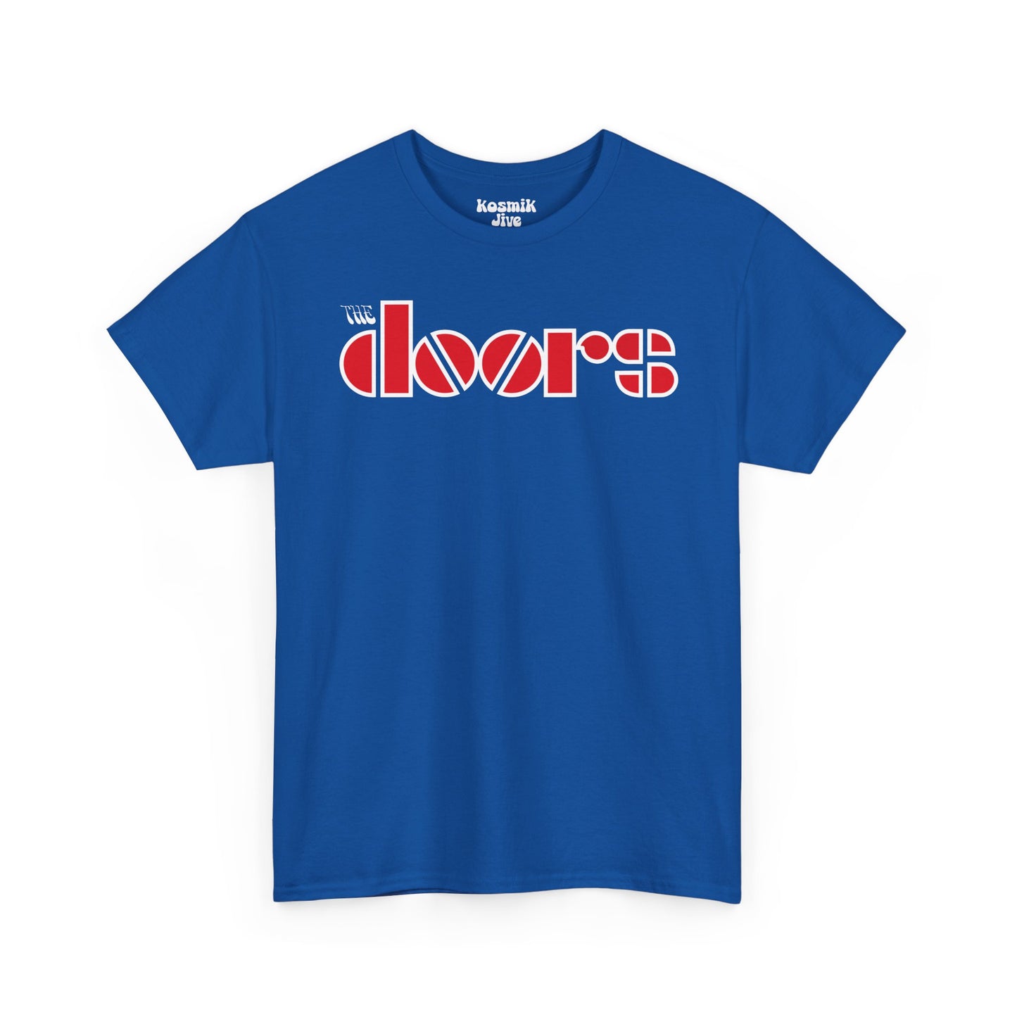 The Doors Lettering T-Shirt