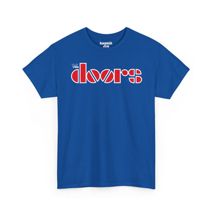 The Doors Lettering T-Shirt