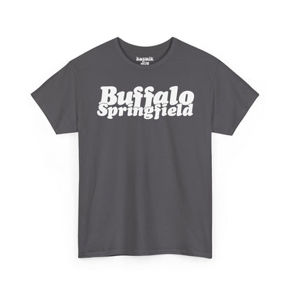 Buffalo Springfield Lettering T-Shirt