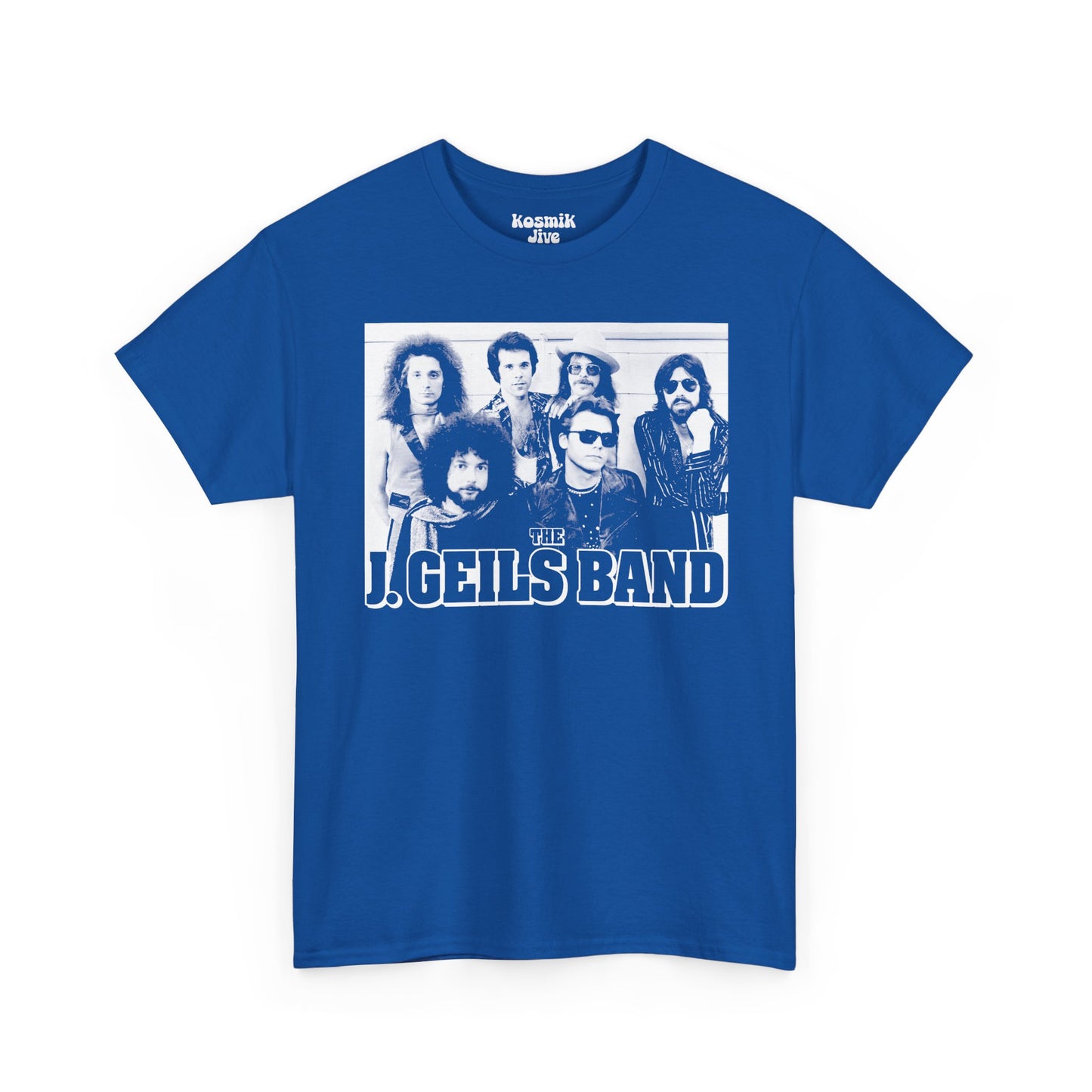The J. Geils Band T-Shirt