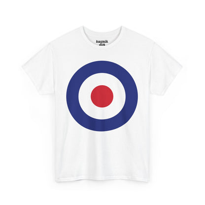 Mod Target Symbol T-Shirt