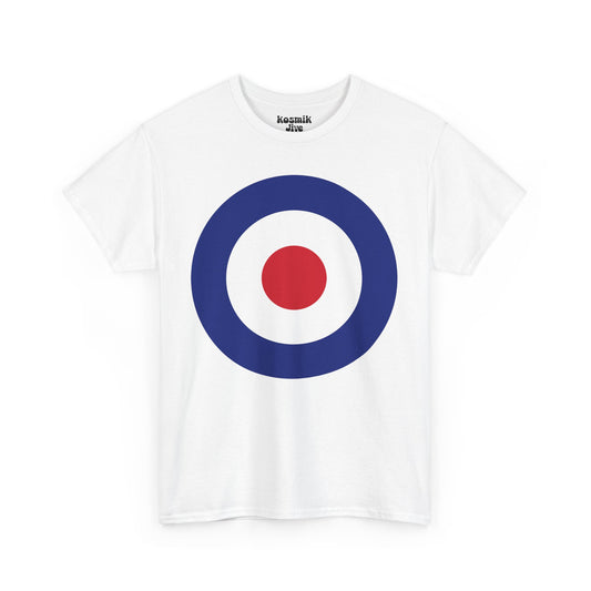 Mod Target Symbol T-Shirt