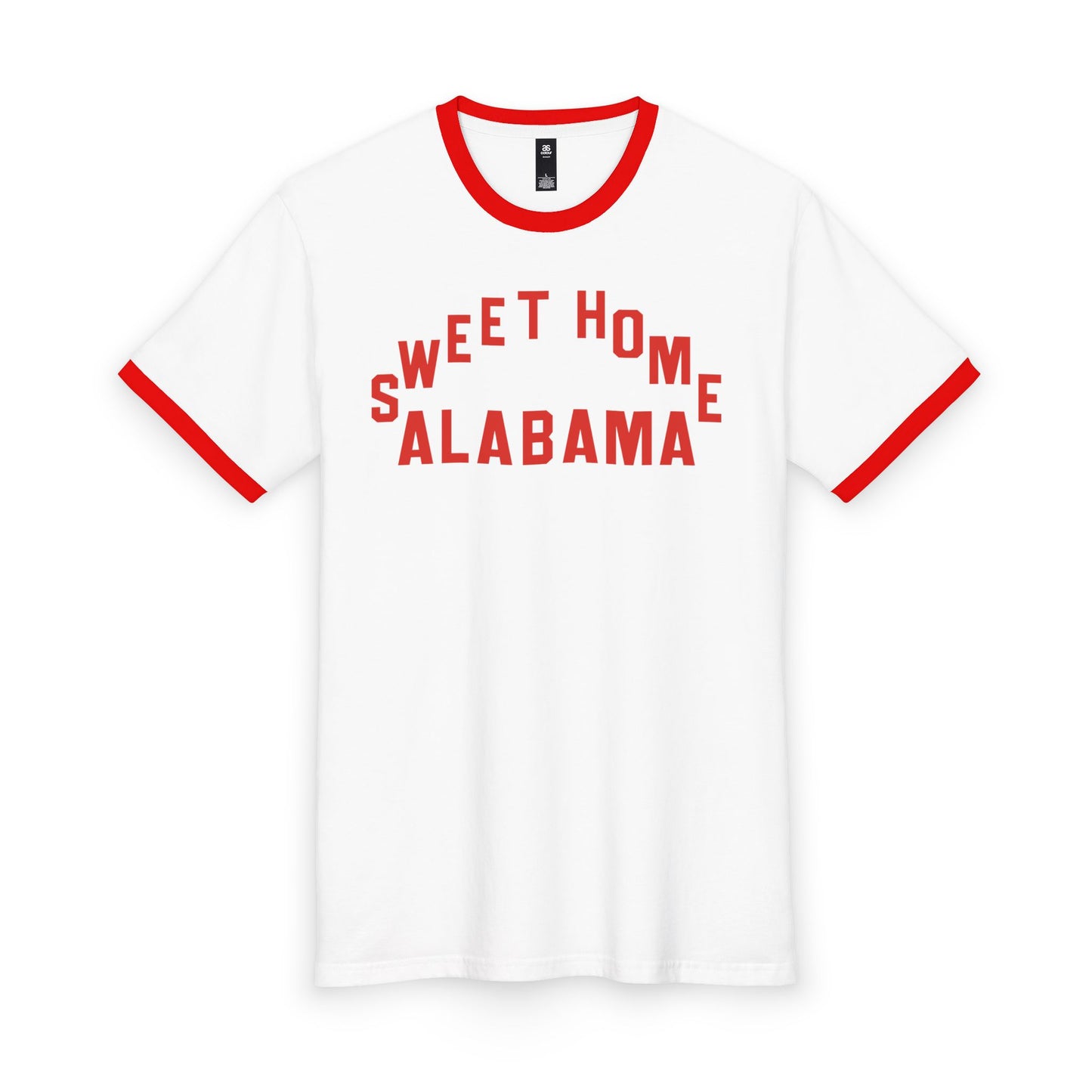Sweet Home Alabama Ring Tee