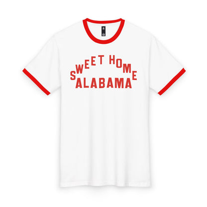 Sweet Home Alabama Ring Tee